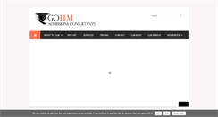 Desktop Screenshot of go-llm.com
